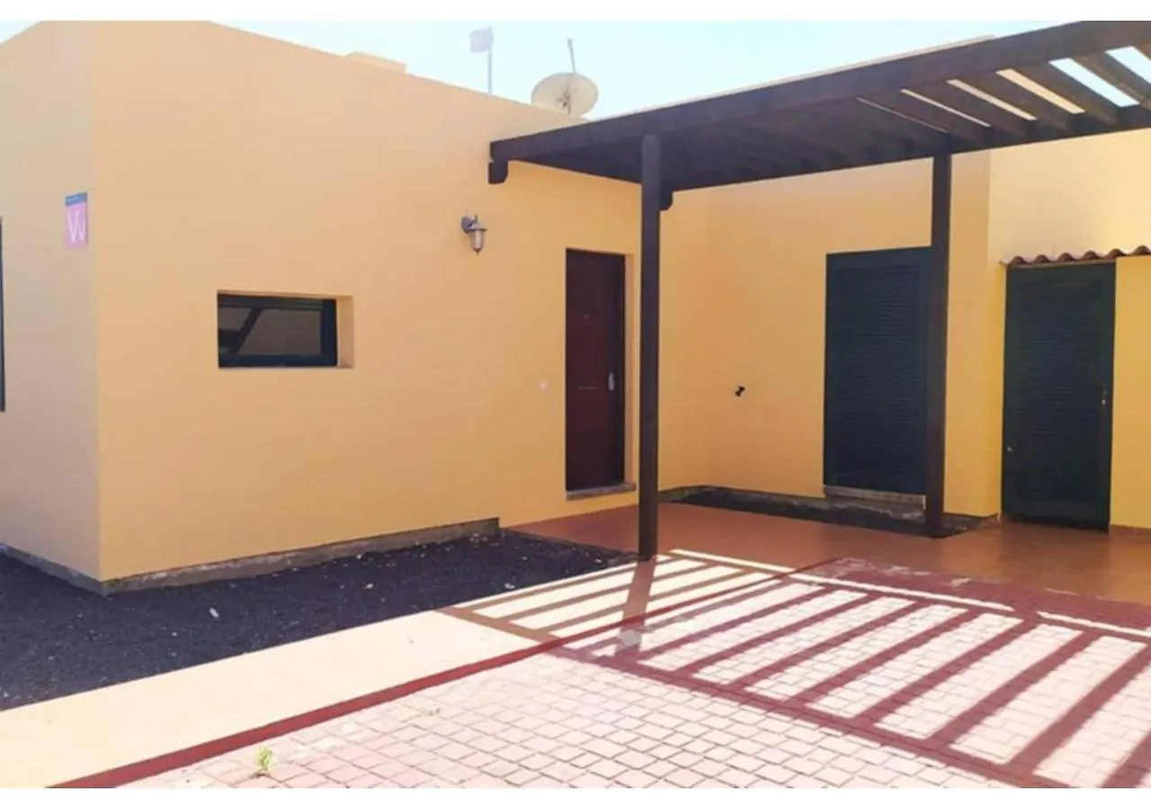 Сasa de vacaciones Anahi Homes Corralejo- Bicacarera 9 La Oliva