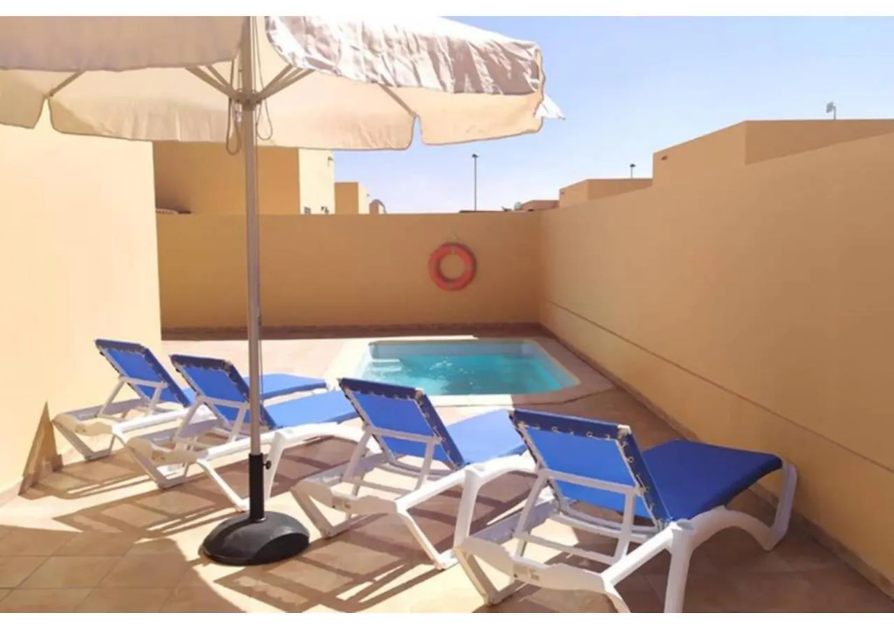 Anahi Homes Corralejo- Bicacarera 9 拉·奥利瓦 西班牙